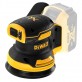 DeWALT DCW210NT ekscentriskā slīpmašīna TSTAK